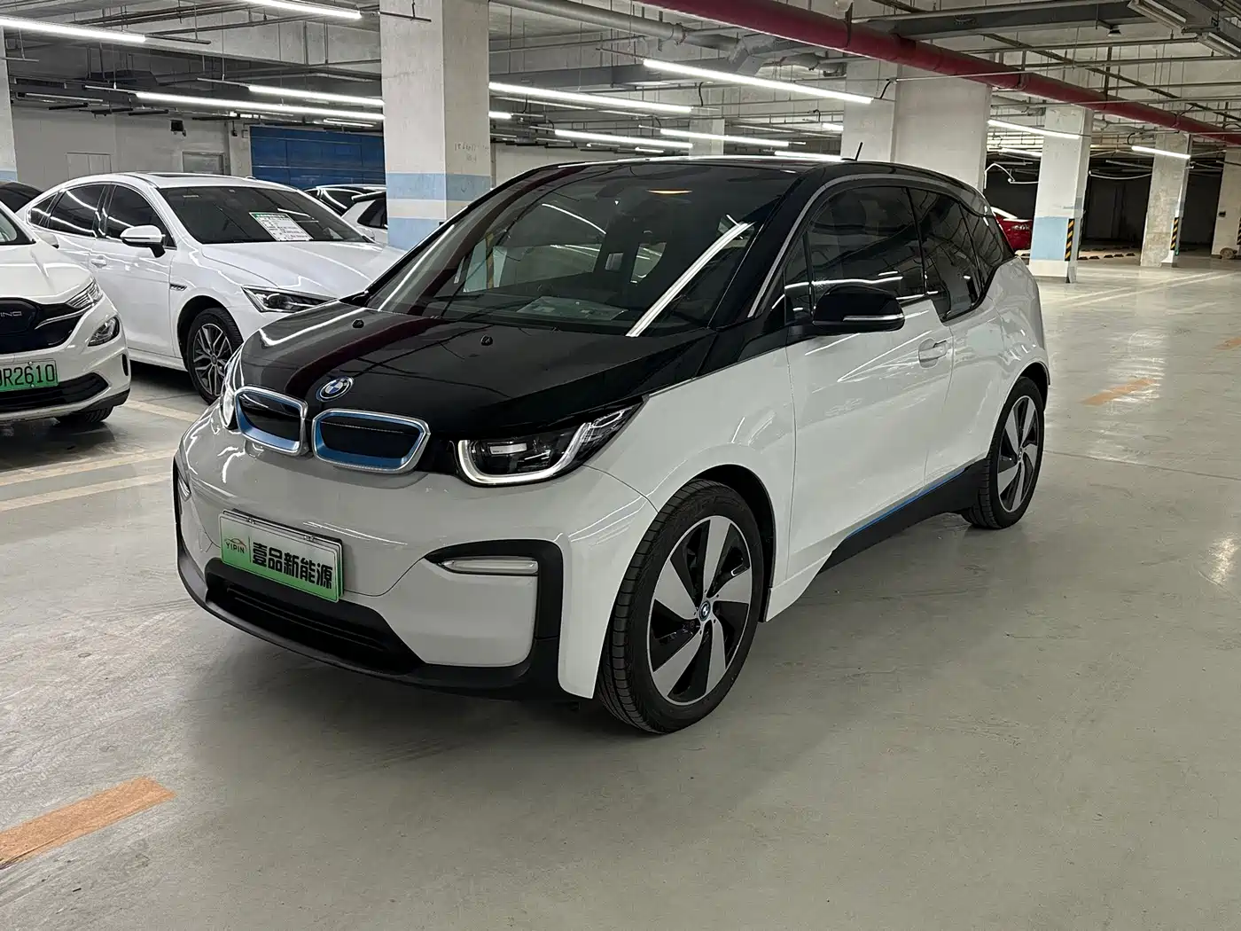 BMW i3 (Import) 2018 2018 Luxury Edition
