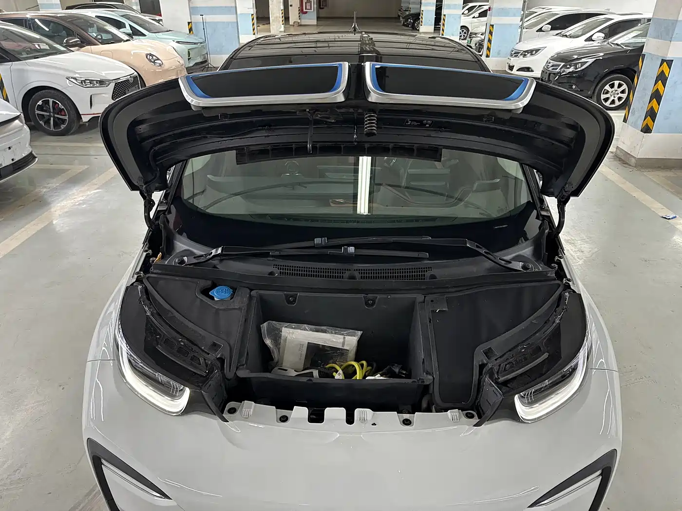 BMW i3 (Import) 2018 2018 Luxury Edition