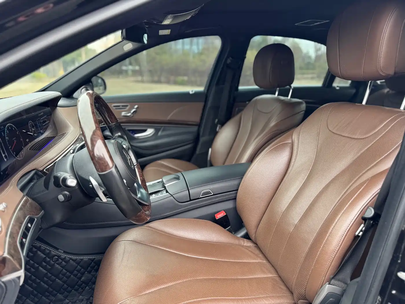 Mercedes-Benz S-Class 2019 S 350 L Premium фото 11