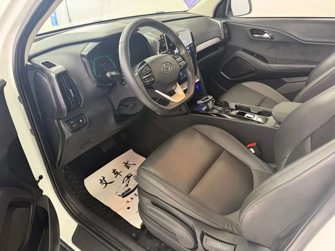 Hyundai Beijing Hyundai ix35 2021 2.0L Automatic 2WD GLS Leading Edition фото 14
