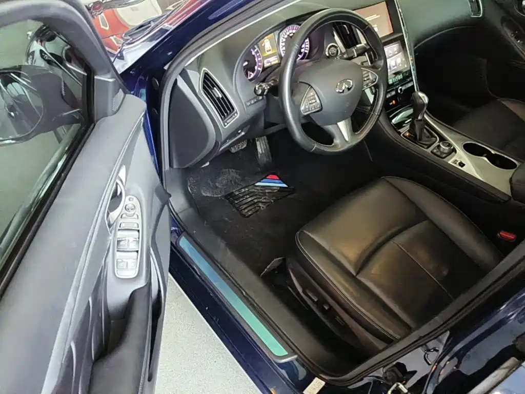 Infiniti Q50L 2017 2016 Model 2.0T Joy Edition