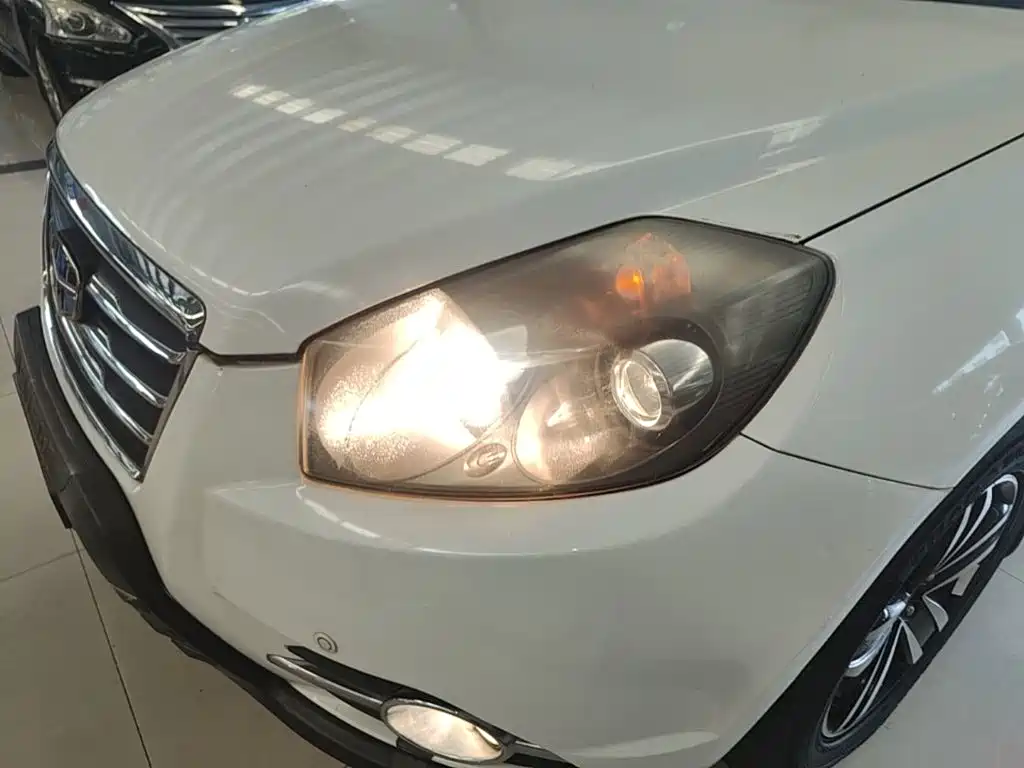 Geely GX7 2015 2015 Sport 2.0L Automatic Luxury Upgrade China V