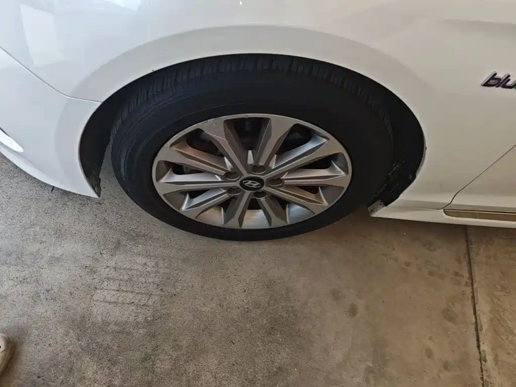 Hyundai Sonata 2016 2015 1.6T GLS Smart