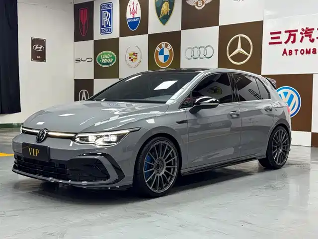 Volkswagen Golf 2023 280TSI DSG R-Line Lite