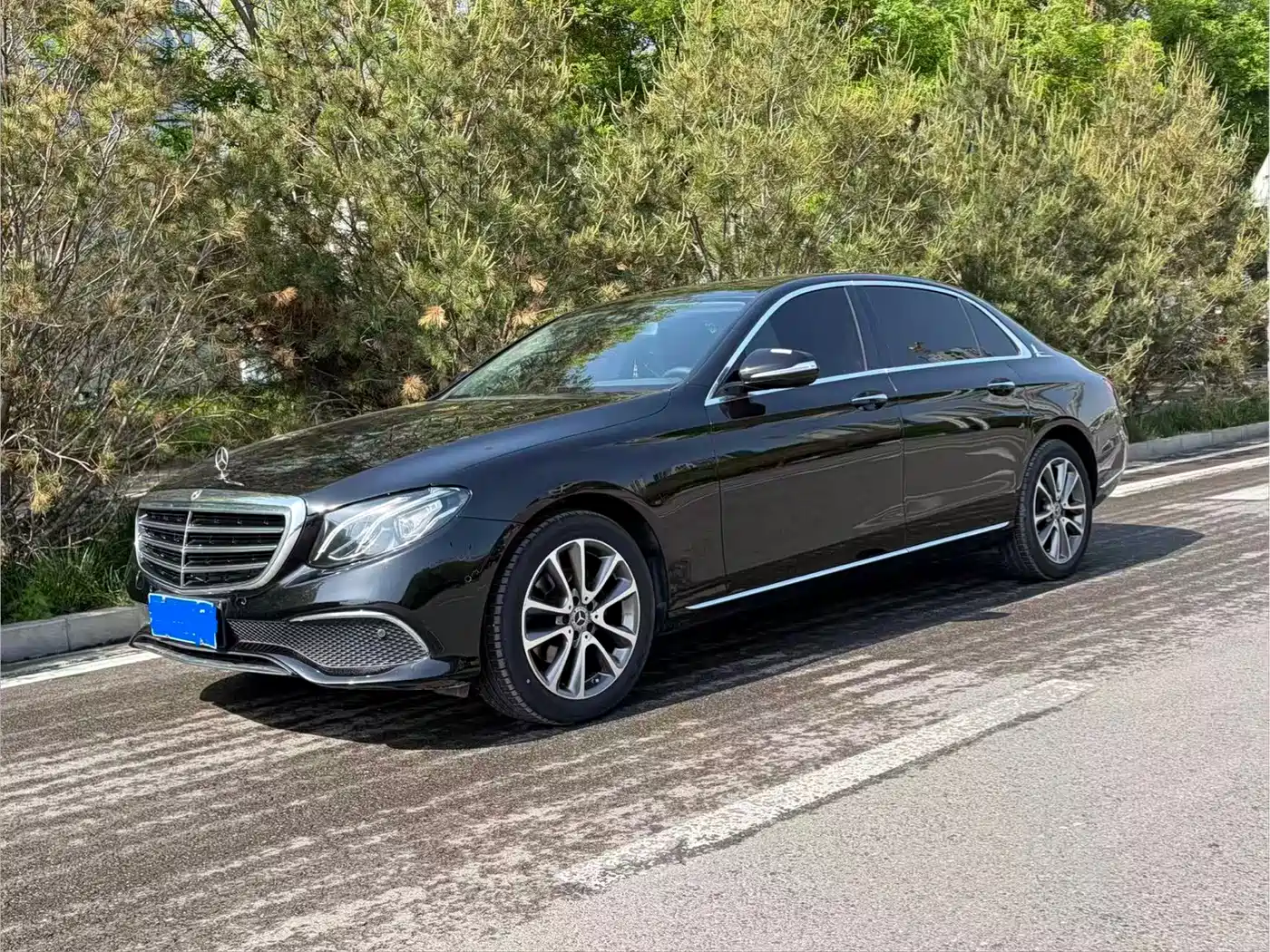 Mercedes-Benz E-Class 2016 E 200 L фото 13