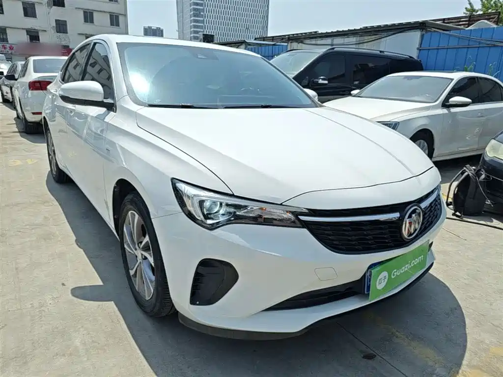 BUICK WEILANG