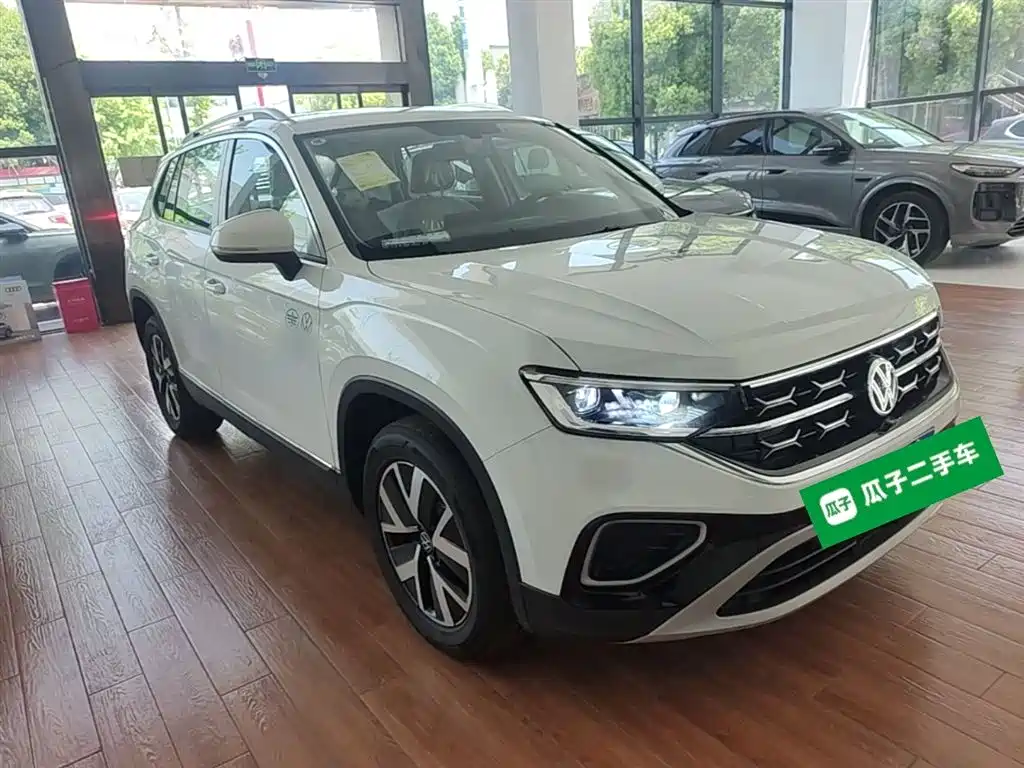 VOLKSWAGEN TANYUE