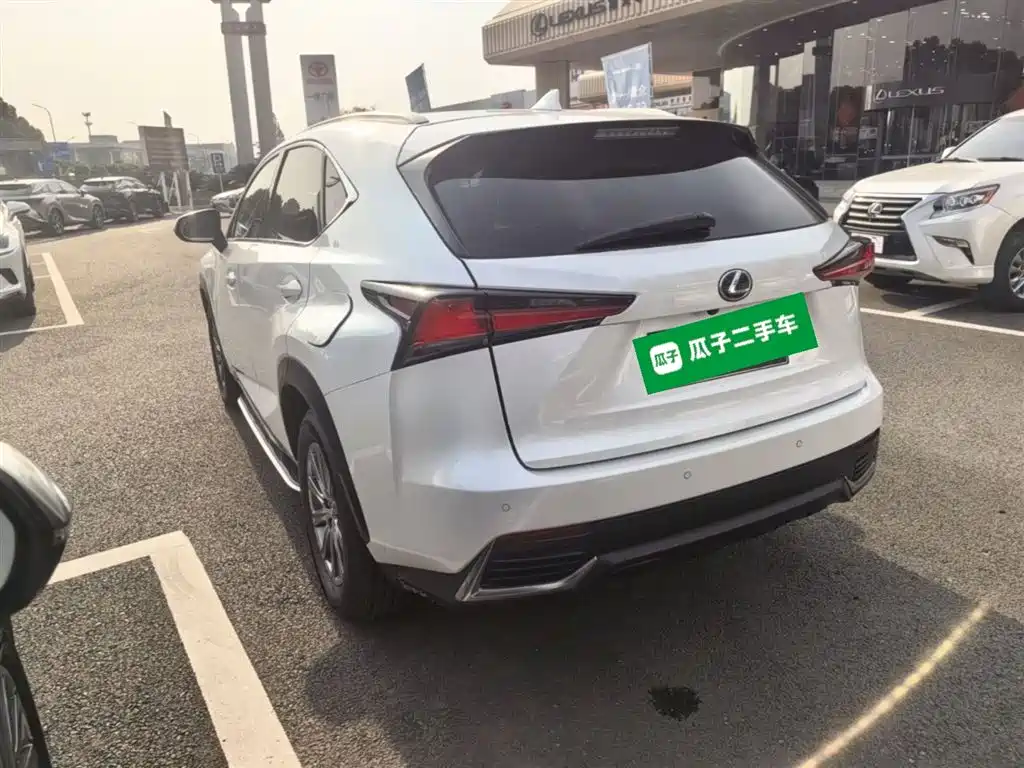 Lexus NX 2018 Model 300h FWD Fengshang Edition China V фото 5