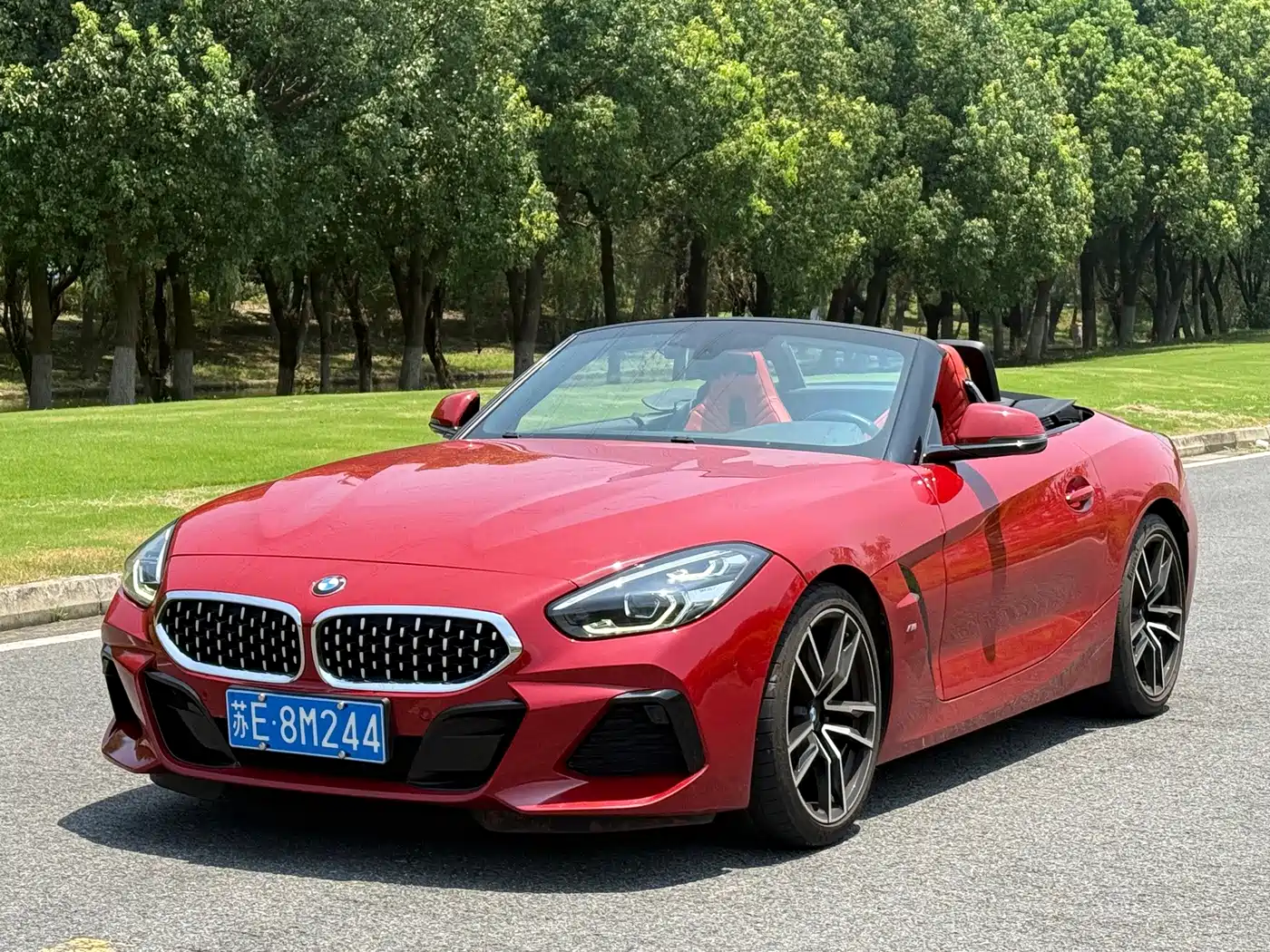 صورة 1 - BMW Z4