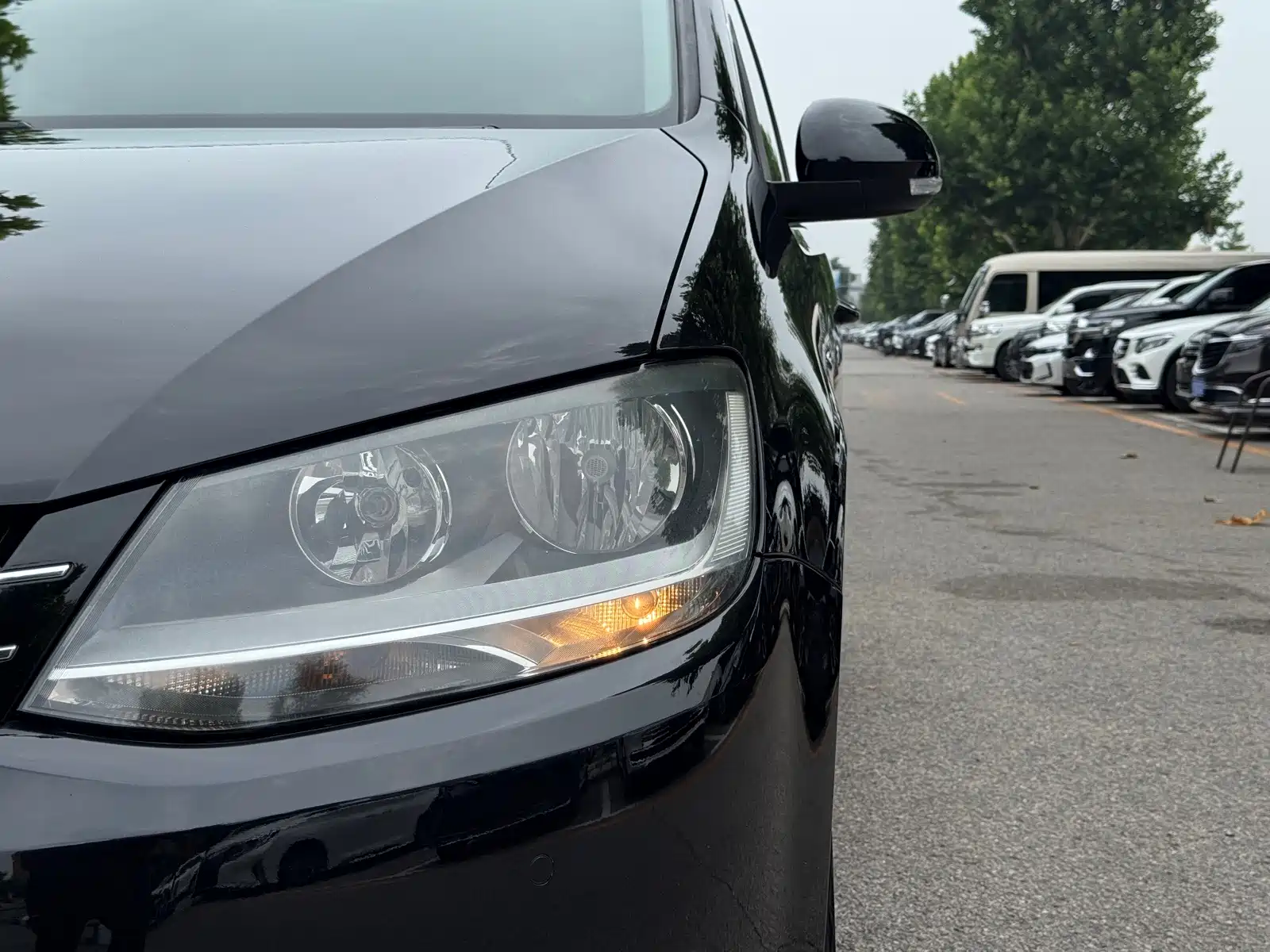 Фото 14 - Volkswagen Sharan
