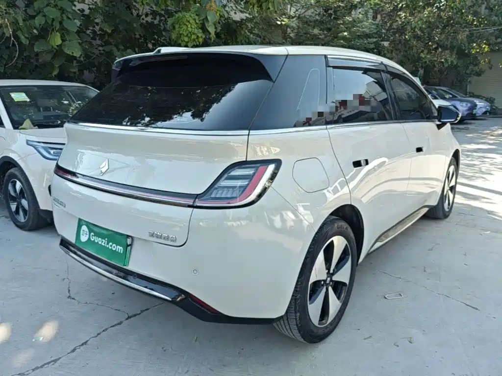 Baojun Cloud 2024 2023 460 Max