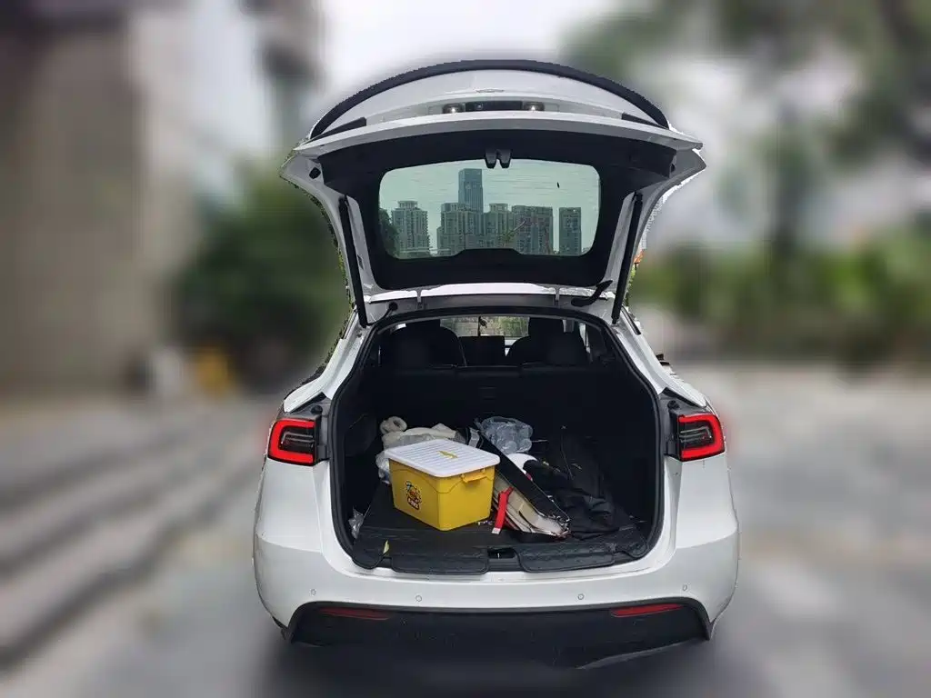Фото 10 - Tesla Model Y