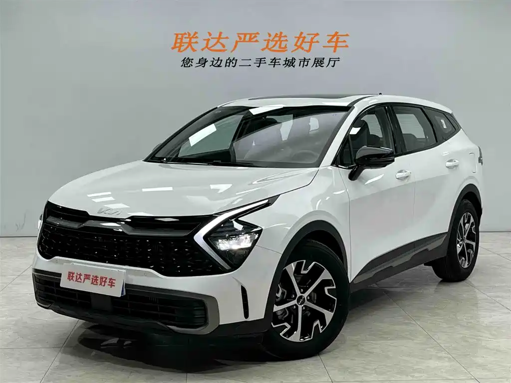 Kia Sportage 2025 Model 1.5T 2WD Premium Smart Edition