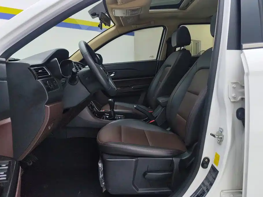 Lifan Maiwei 2018 2016 1.5L Manual Elite Edition