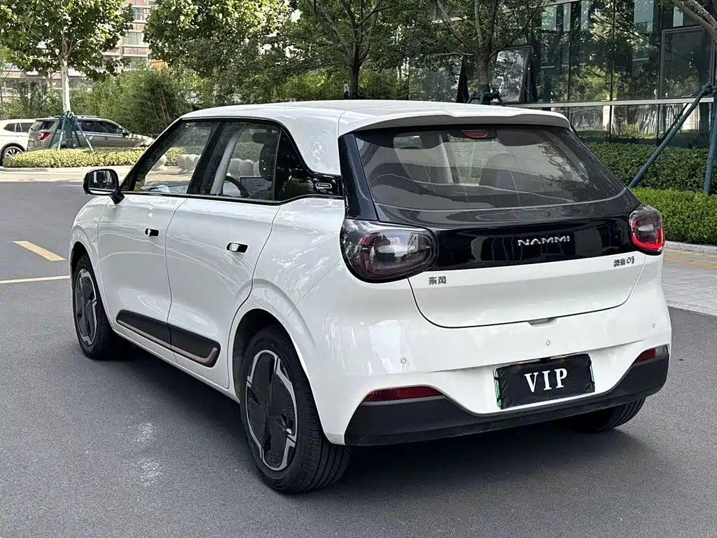 Dongfeng Yipai Nano 01 2026 2026 Original Heart Edition 330Plus