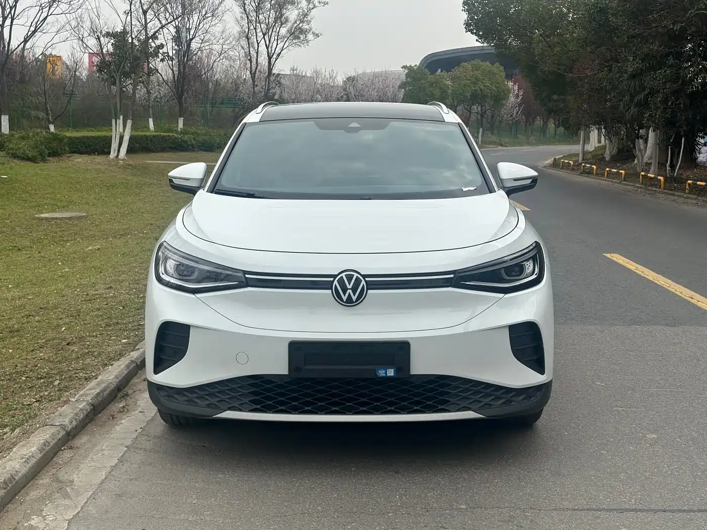 VOLKSWAGEN ID.4 CROZZ