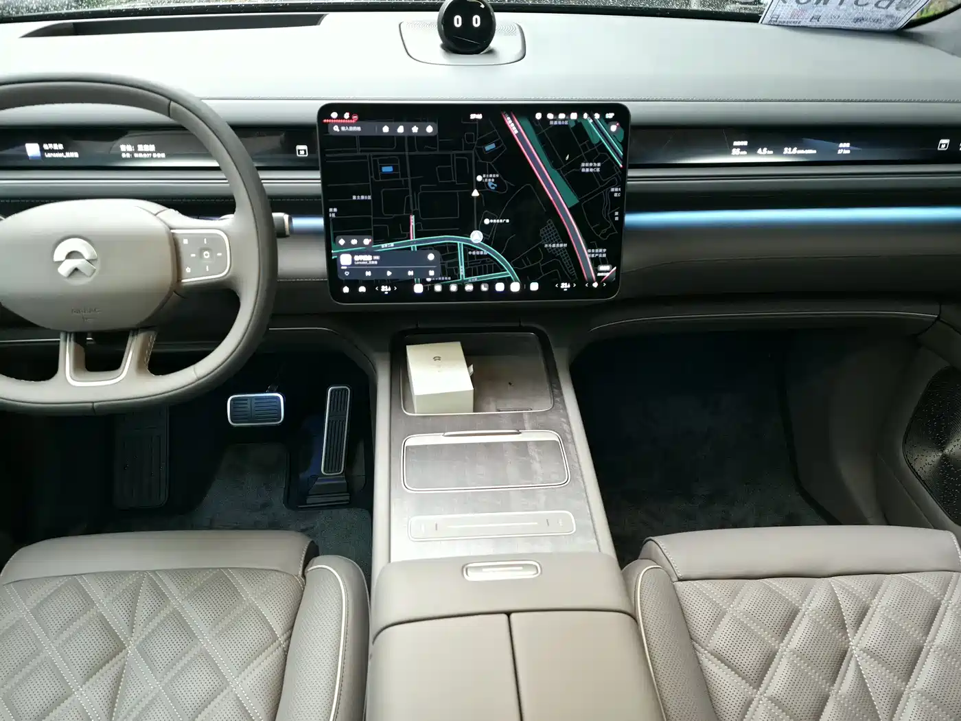 2026 NIO ES8
