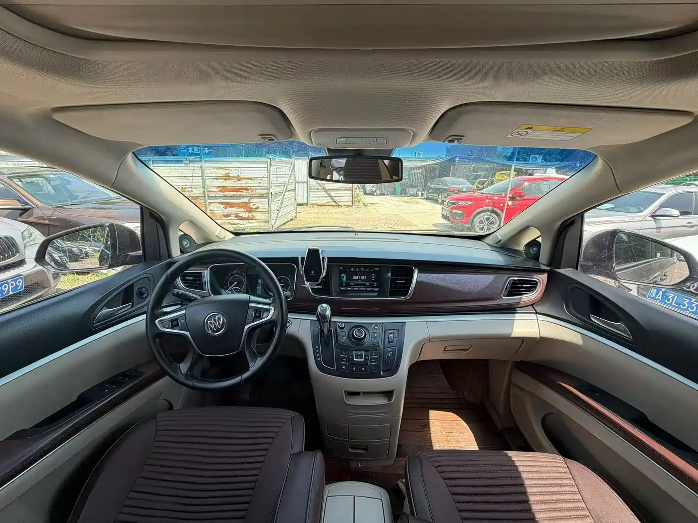 Buick GL8 2017 25S Luxury China V фото 4