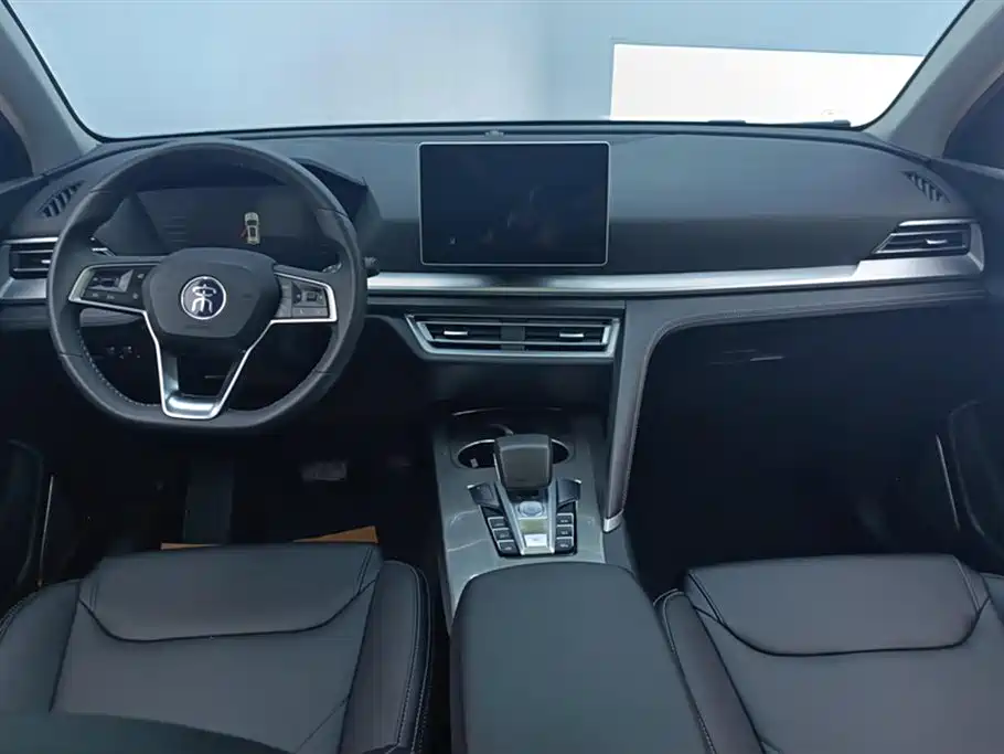 BYD Song Pro 2019 1.5T Automatic Luxury фото 12