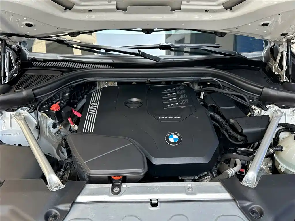 BMW X3 2022 xDrive25i M Sport Package фото 7