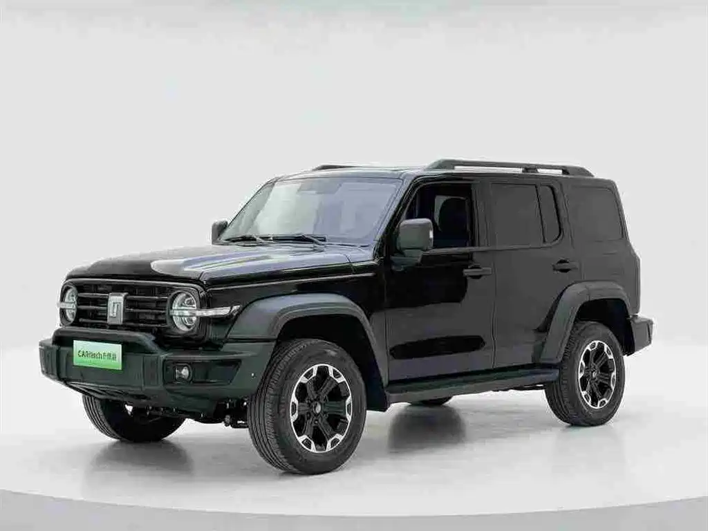 TANK TANK 300 NEW ENERGY