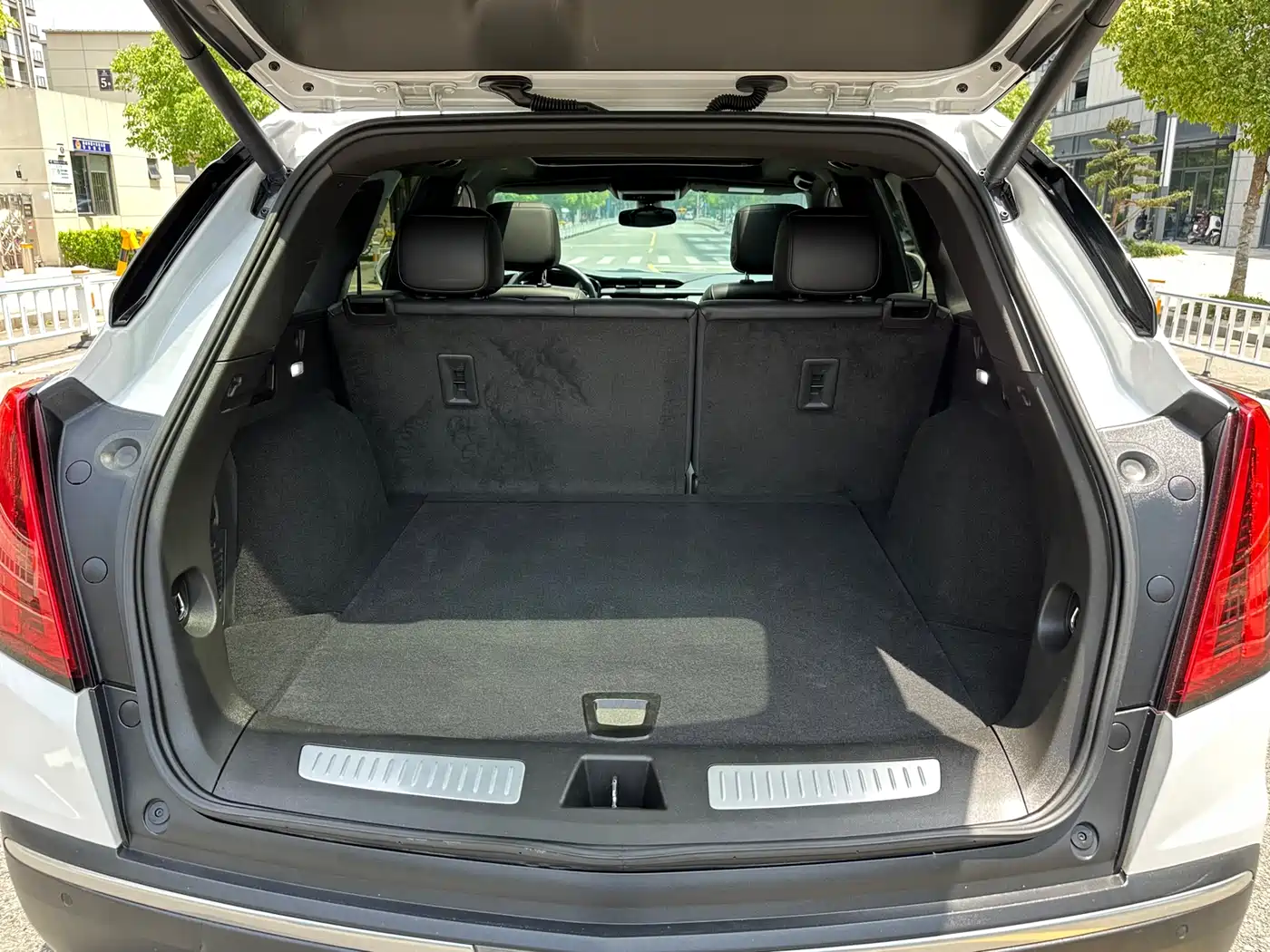 Cadillac XT5 2020 28T Luxury Model фото 10