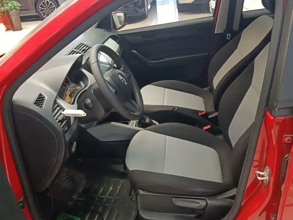 Photo 15 - Škoda Fabia