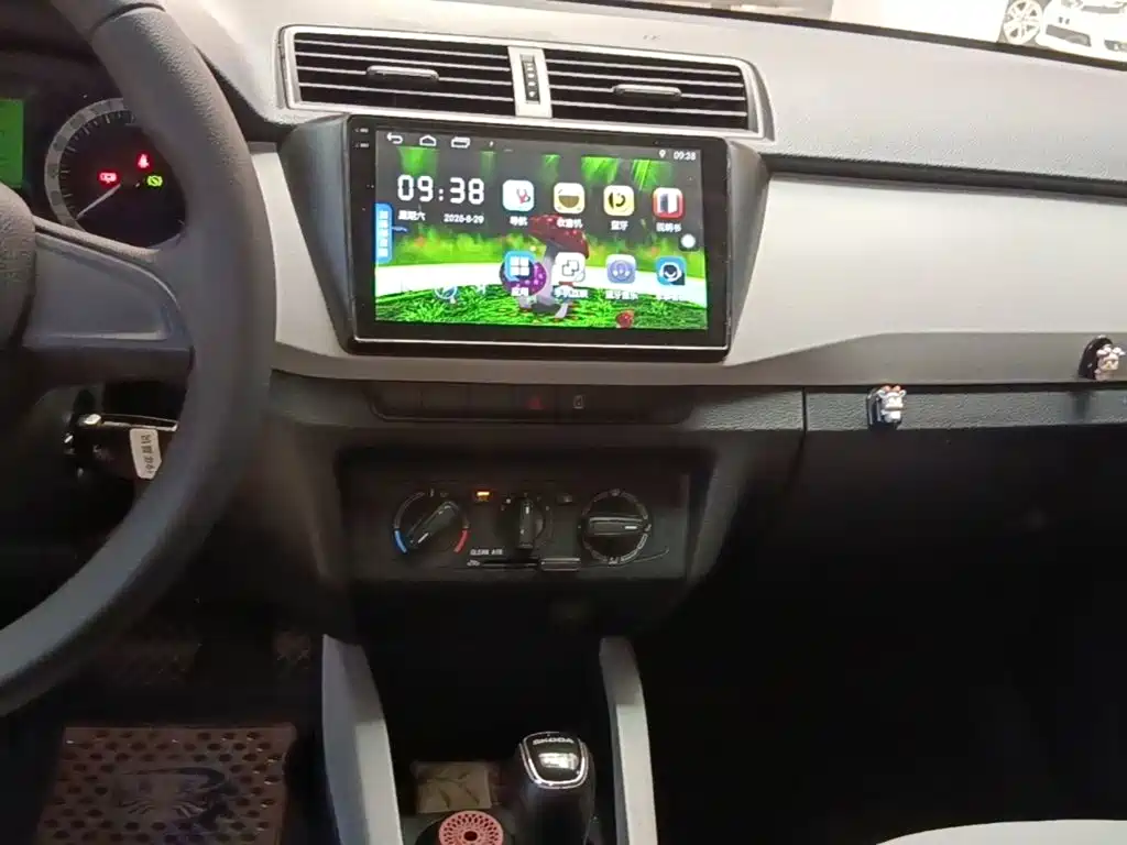 صورة 13 - Škoda Fabia