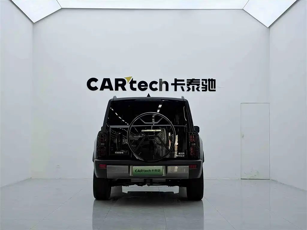 HAVAL RAPTORS NEW ENERGY