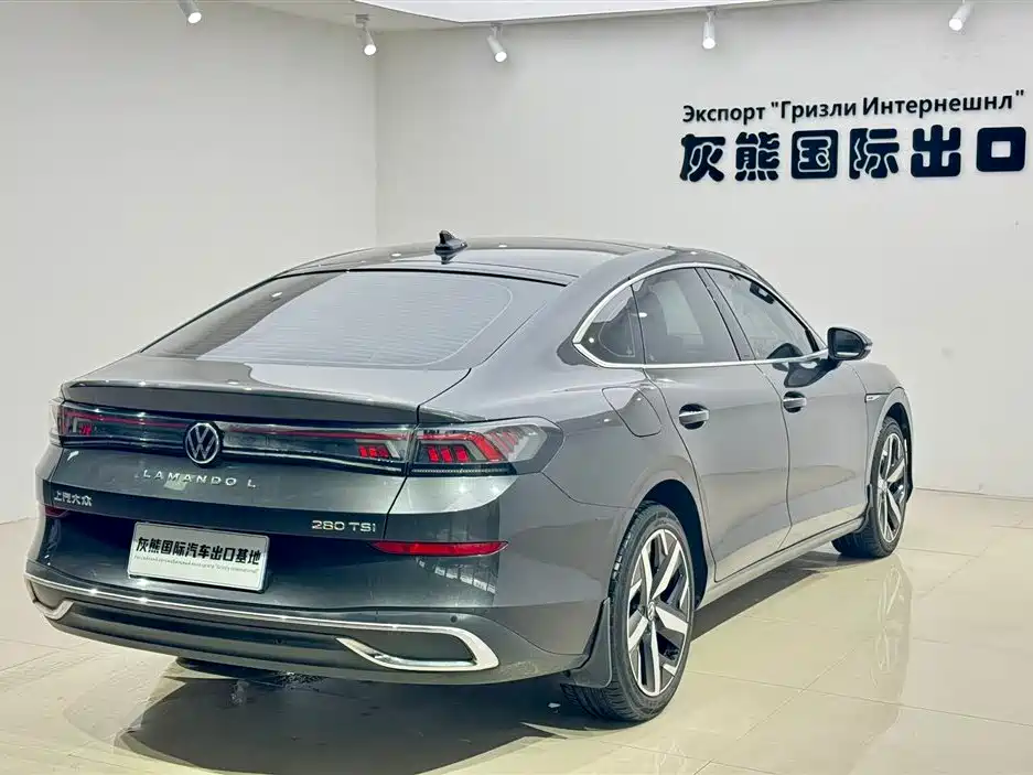 Volkswagen Lamando 2023 Lamando L 280TSI DSG Cool Edition фото 4