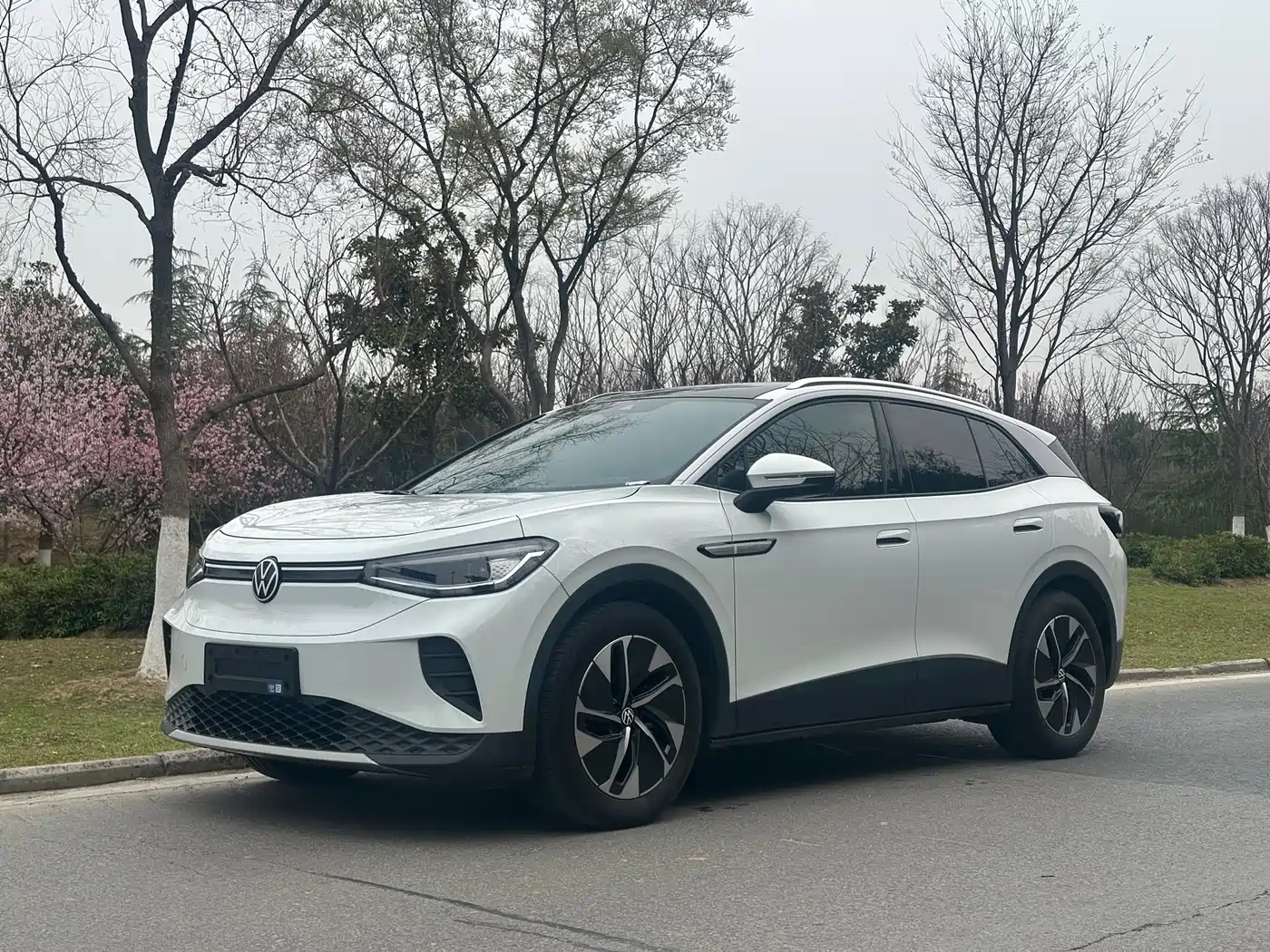 VOLKSWAGEN ID.4 CROZZ