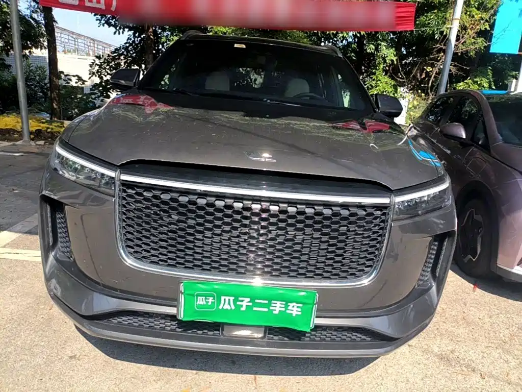 Li Auto Li ONE 2020 2020 Extended Range 6-seater