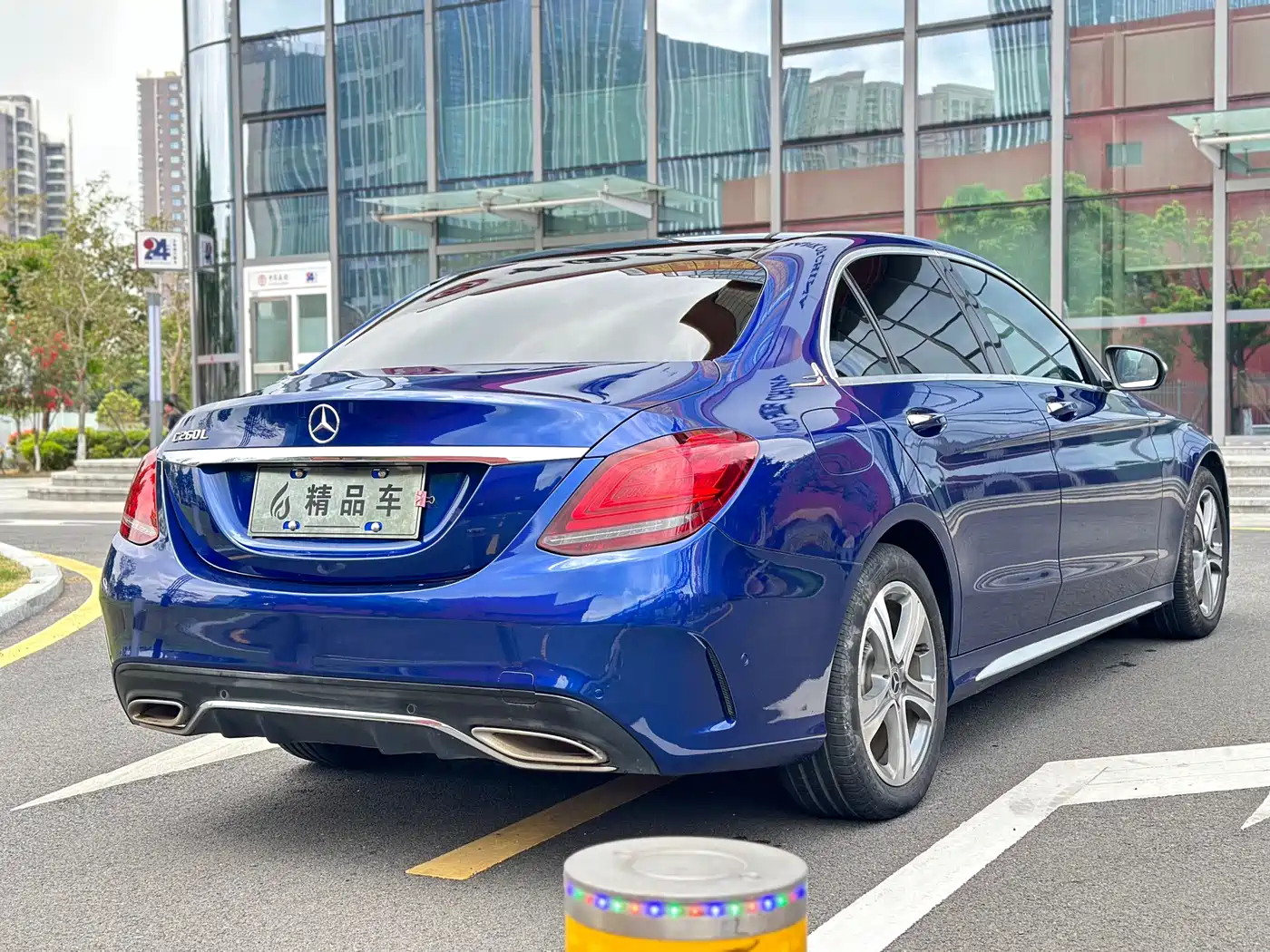 Mercedes-Benz C-Class 2019 C 260 L Sport фото 13