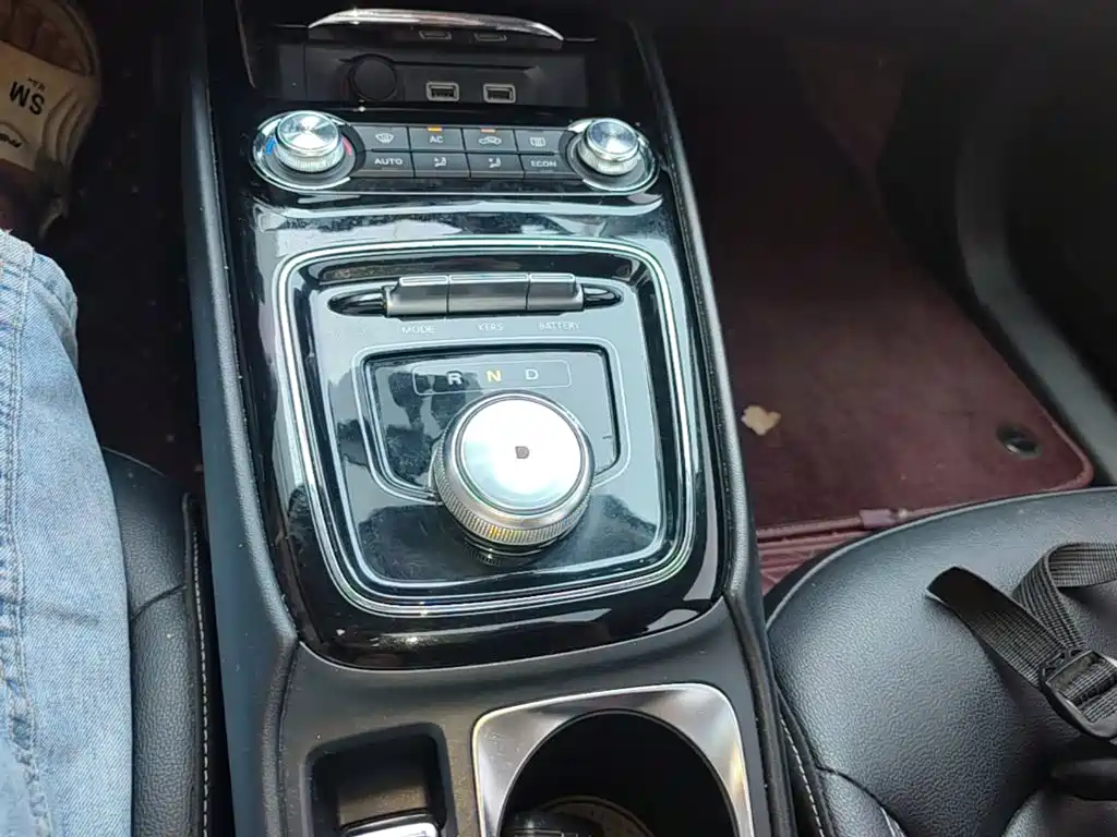 Roewe Ei5 2019 2019 Model Smart Connect Flagship Edition