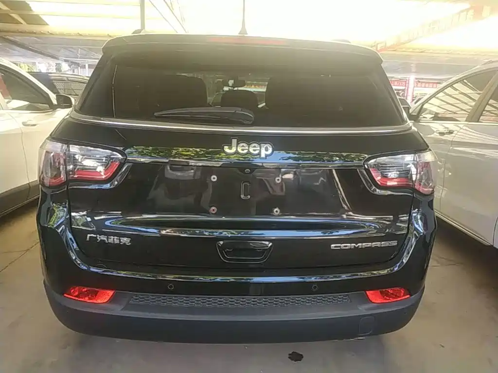 Jeep Compass 2021 2020 220T Automatic Elite Edition