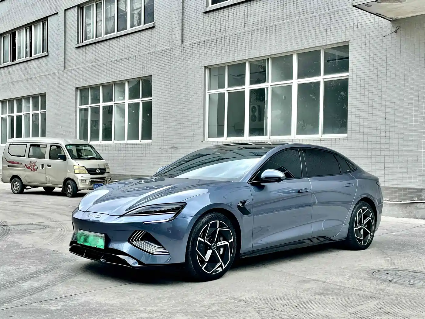 BYD Seal 2022 700km Long Range RWD Edition