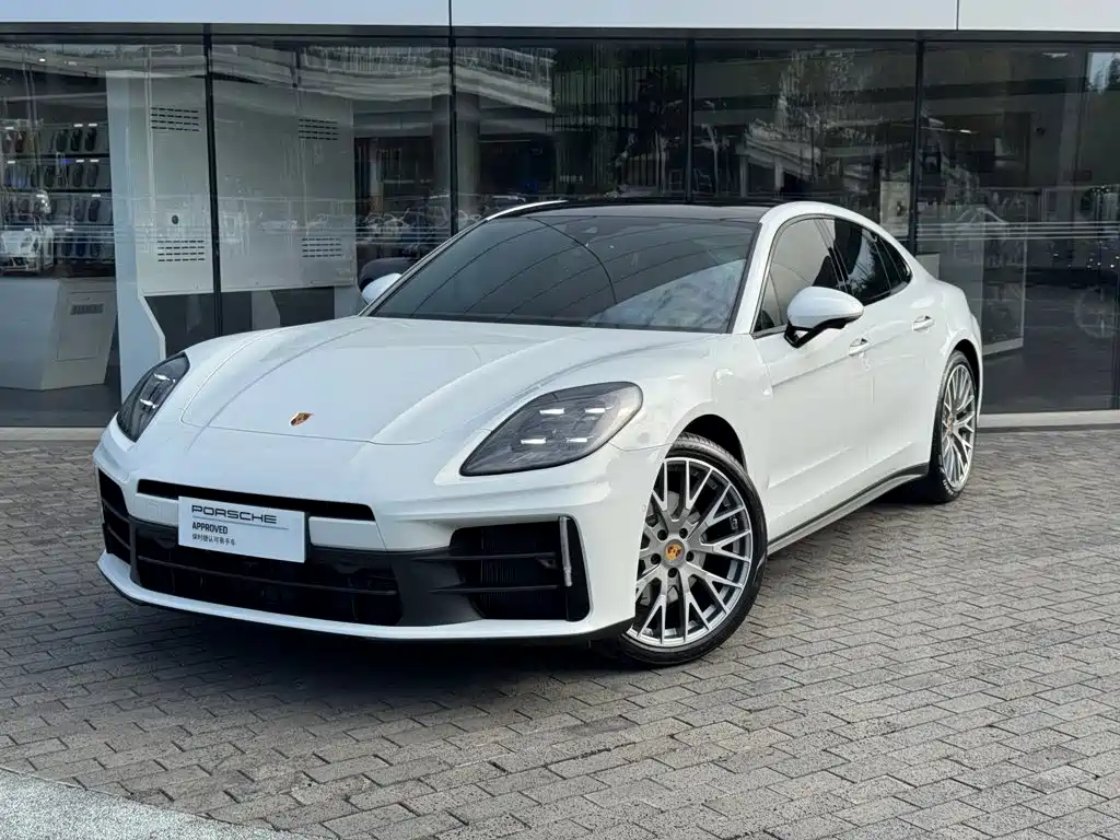Porsche Panamera 2024 Panamera 2.9T