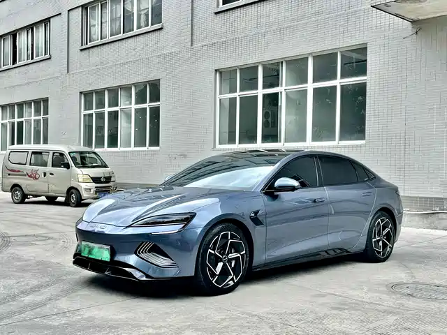 BYD Seal 2022 700km Long Range RWD Edition