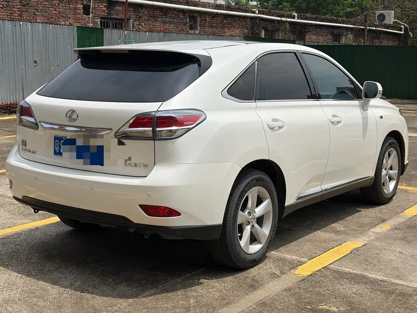 Фото 10 - Lexus RX Classic