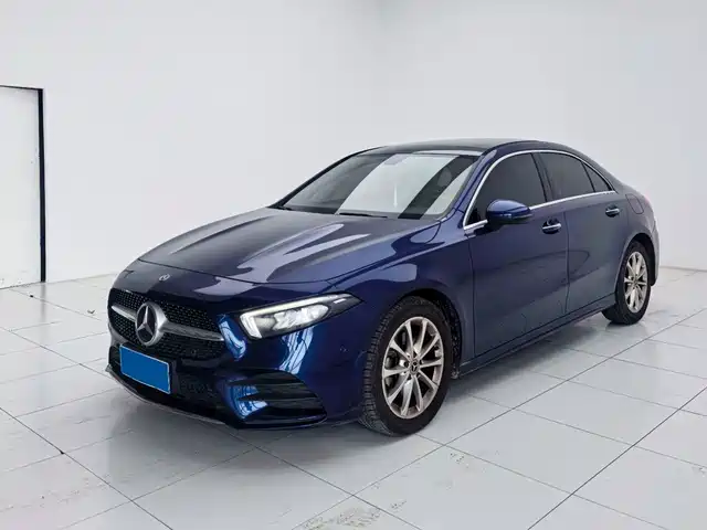 Mercedes-Benz A-Class 2020