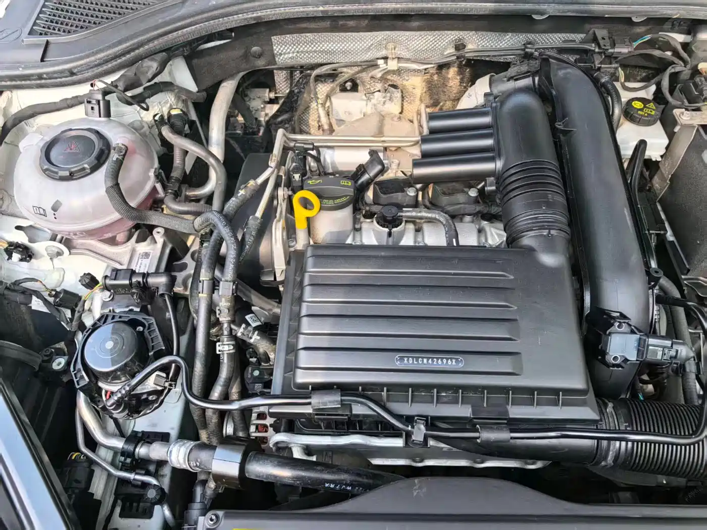 Volkswagen Bora 2023 200TSI DSG Yuexing PRO Edition фото 31