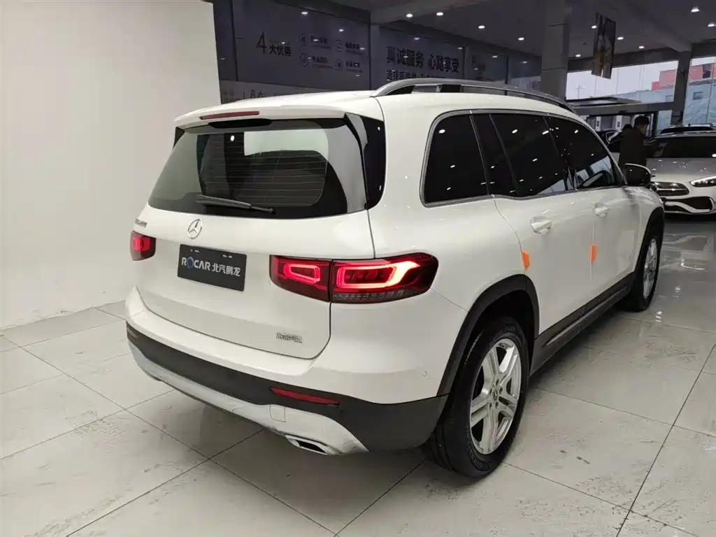 Mercedes-Benz GLB 2023 GLB 200 Style фото 19