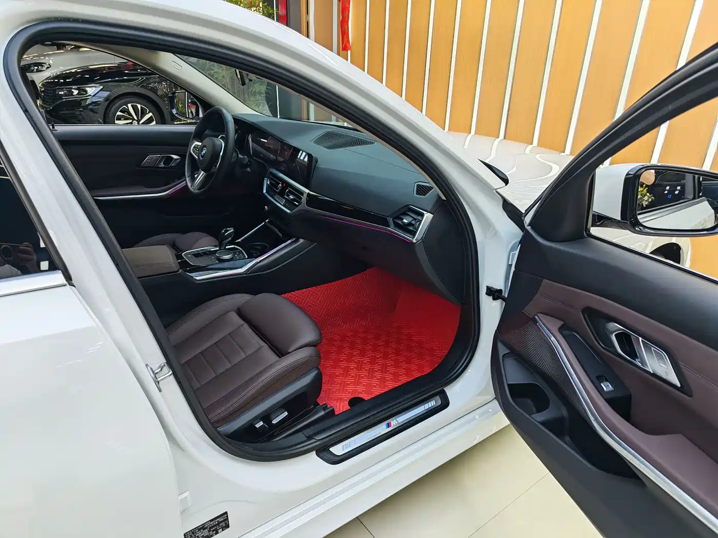 BMW 3 Series 2021 Facelift 320Li M Sport Package фото 14