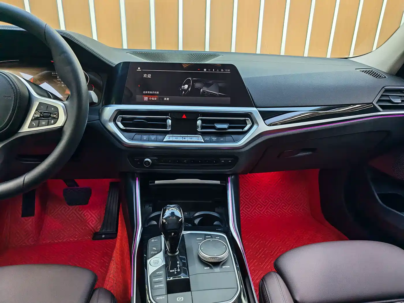 BMW 3 Series 2021 Facelift 320Li M Sport Package фото 19