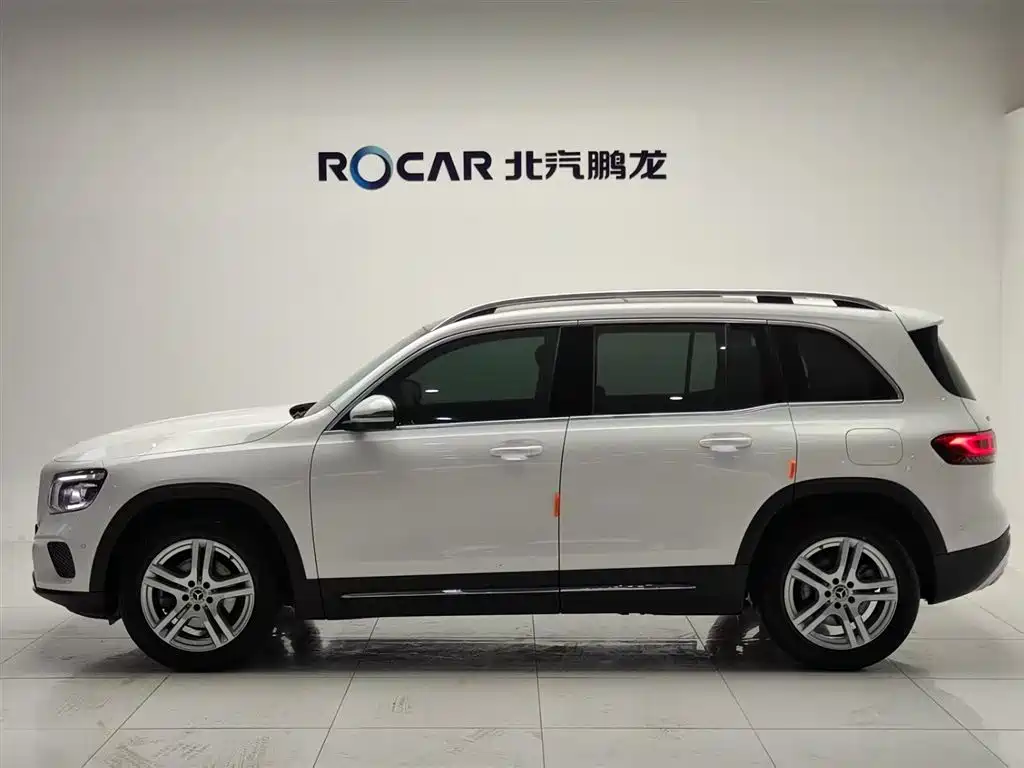 Mercedes-Benz GLB 2023 GLB 200 Style фото 3