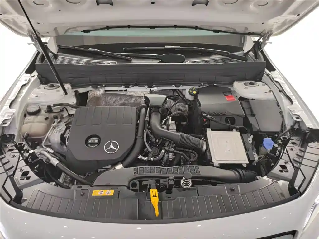 Mercedes-Benz GLB 2023 GLB 200 Style фото 23