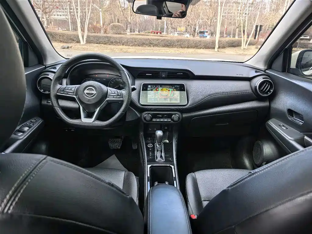 NISSAN JINKE
