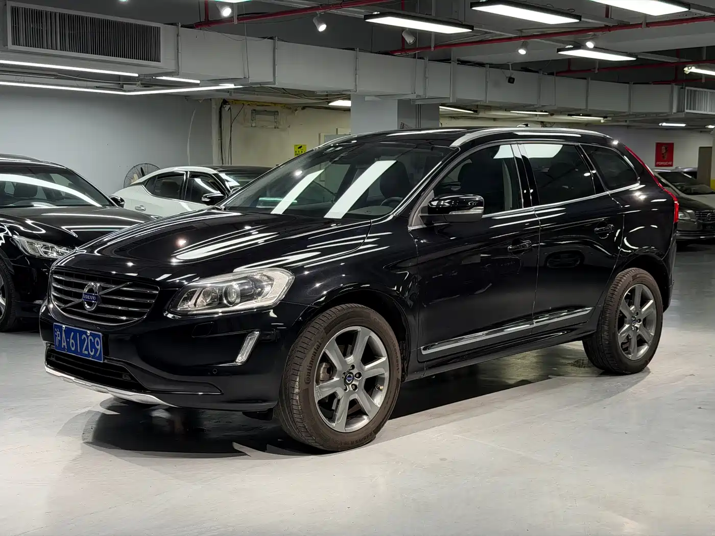 Volvo XC60 (Import) 2014 2014 T6 Smart Comfort Edition
