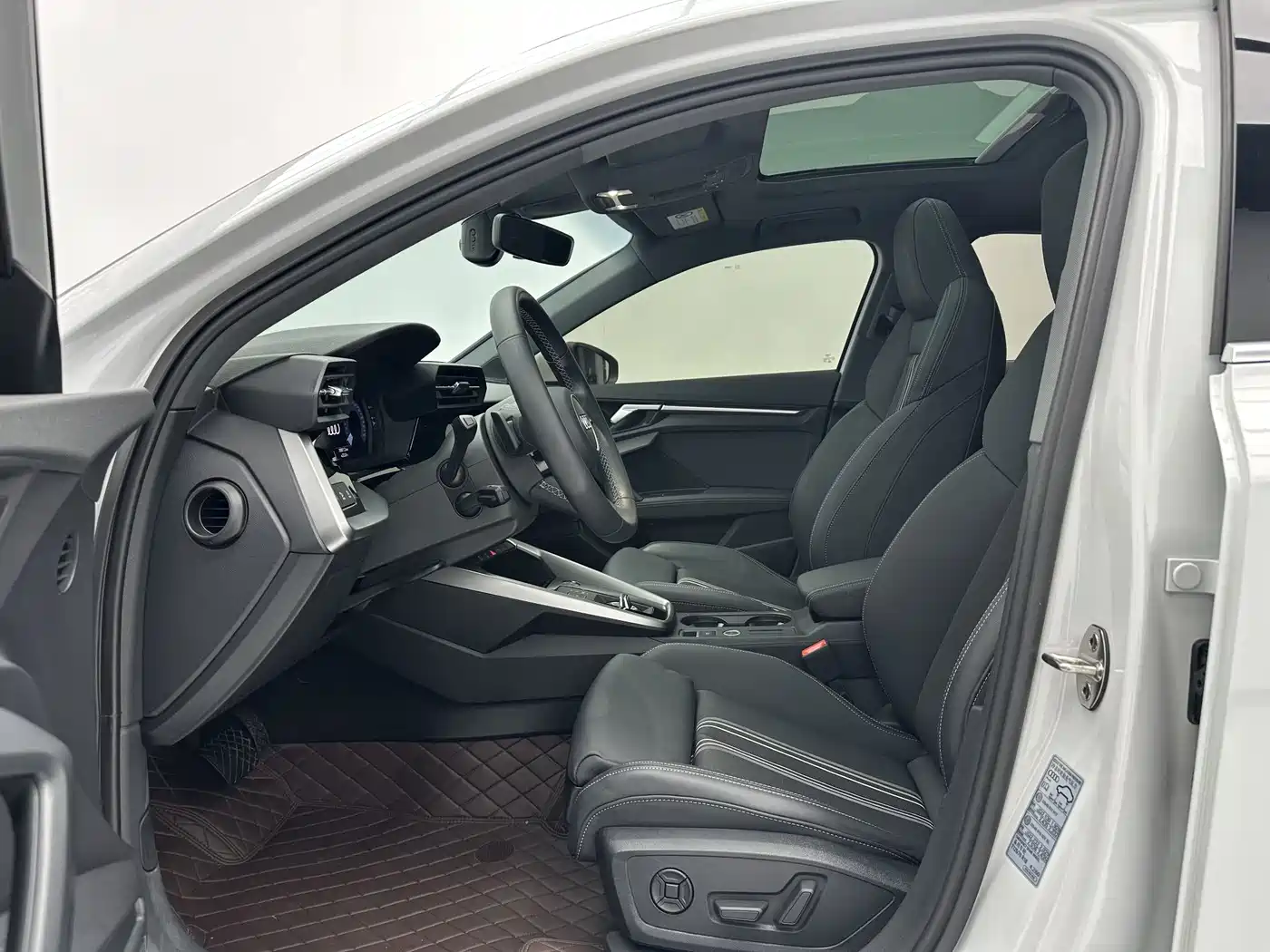 Audi A3 2023 A3L Limousine 35 TFSI Fashion Sport фото 5