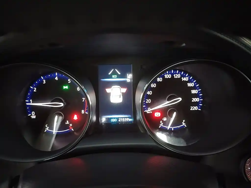 Toyota IZOA 2023 2021 2.0L Yixiang Edition